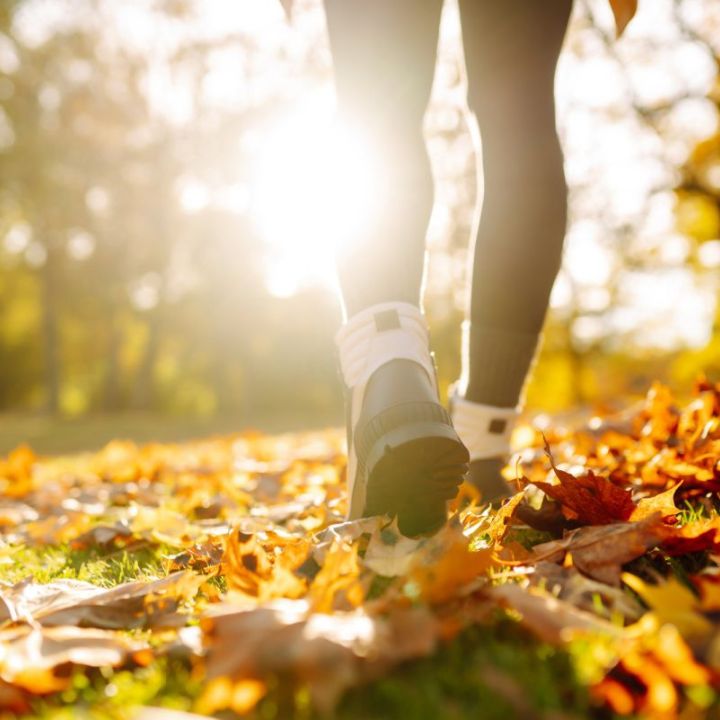 Walking
