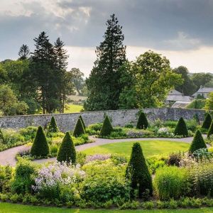 Aberglasney House And Gardens