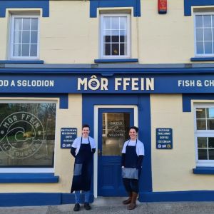 M&ocirc;r Ffein St Dogmaels